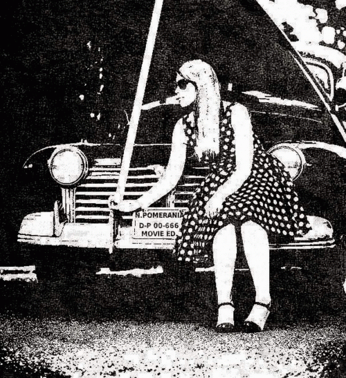 Deep-pression : Northern Pomerania Movie Edition